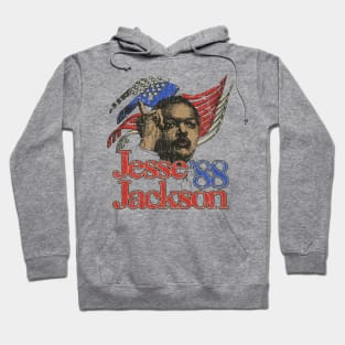 Jesse Jackson for President 1988 Hoodie